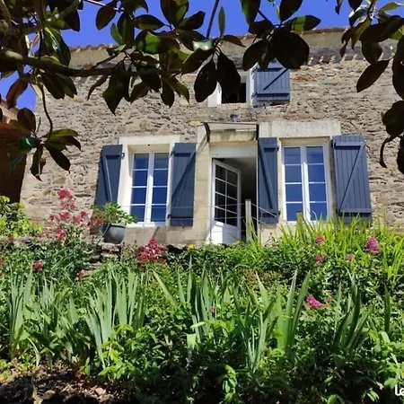 La Maison Du Lac * Château-Guibert